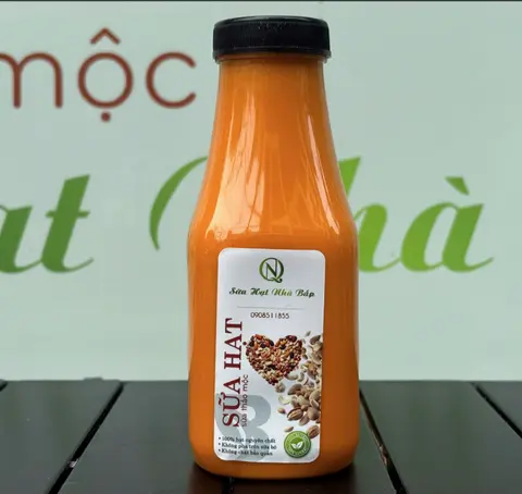 Hình ảnh Gấc- hạnh nhân