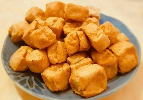 Hình ảnh Đậu hũ Baiye chiên