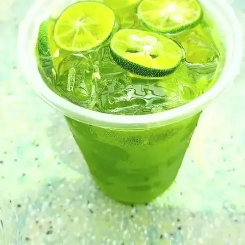 Hình ảnh Trà tắc Thái xanh