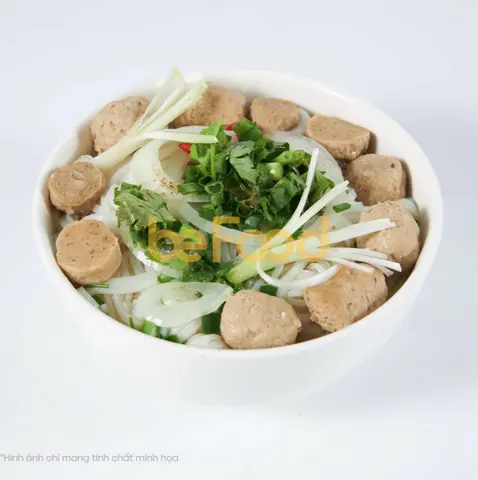 Hình ảnh Phở bò viên