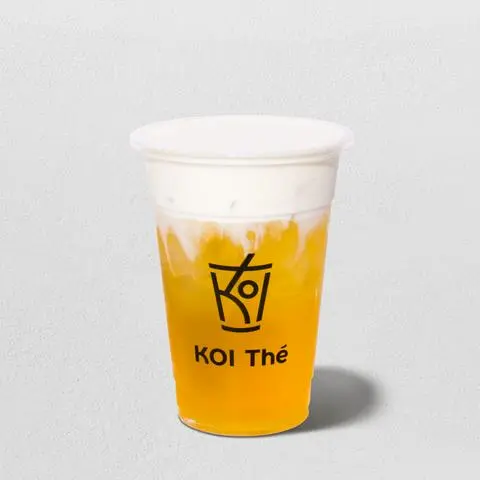 Hình ảnh Lục Trà Mật Ong Macchiato - Size S
