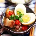Hình ảnh Cơm Thịt Kho Trứng