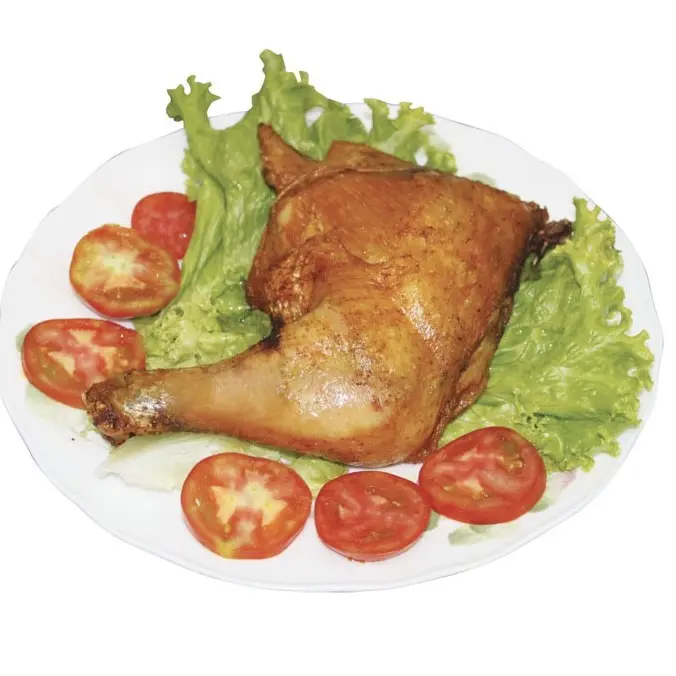 Hình ảnh Combo: Cơm Gà Lớn + ốp la + coca