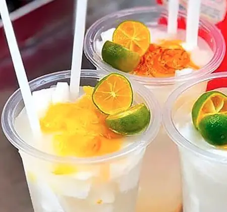 Hình ảnh Dừa tắc