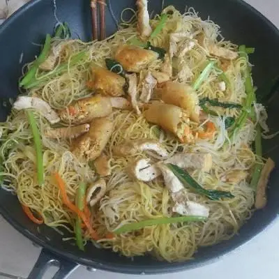 Hình ảnh Hủ tiếu - mì mềm chay