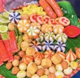 Hình ảnh Combo Cá Viên Chiên Thập Cẩm Phần - Lớn