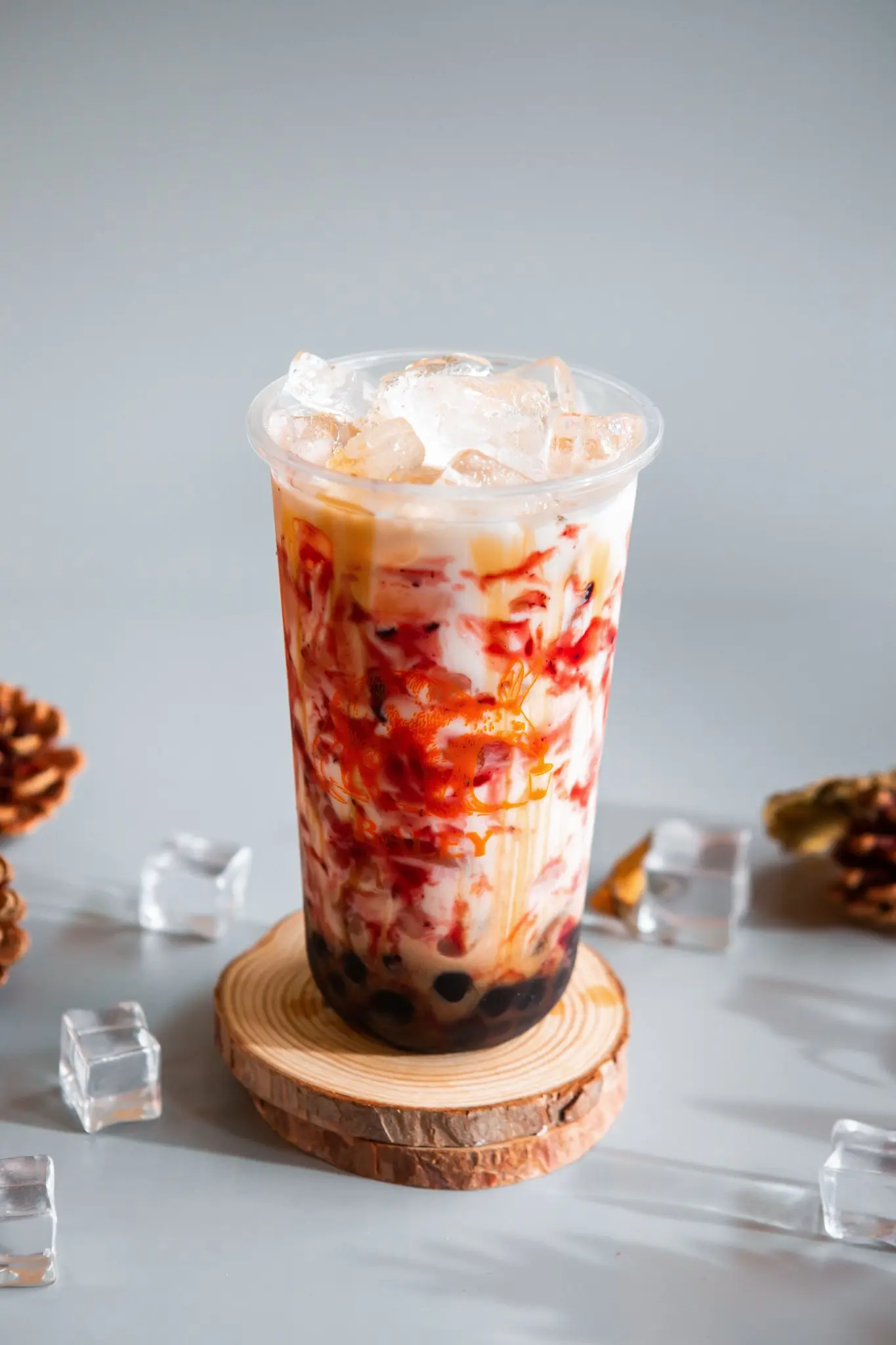 Hình ảnh Sữa Tươi Việt Quất