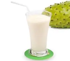 Hình ảnh Sinh tố mãng cầu
