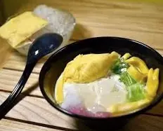 Hình ảnh Sẩu riêng dầm sữa