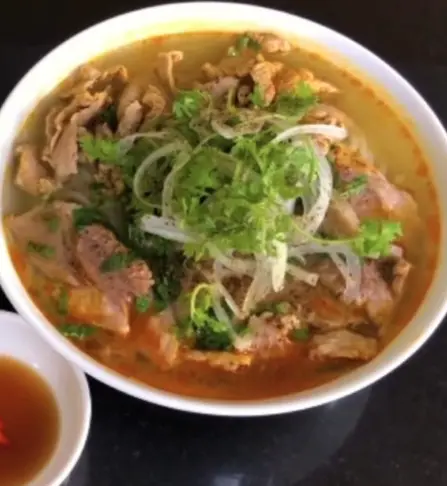 Hình ảnh Bún tái nạm
