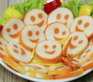 Hình ảnh Chả mặt cười