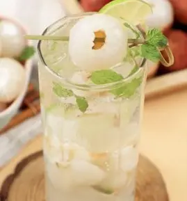 Hình ảnh Soda vải