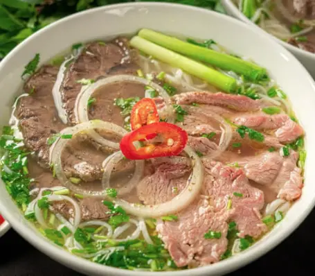 Hình ảnh Phở tái