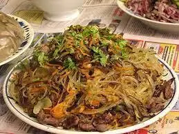 Hình ảnh Miến xào lươn giòn