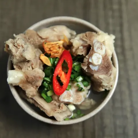 Hình ảnh Bún sườn