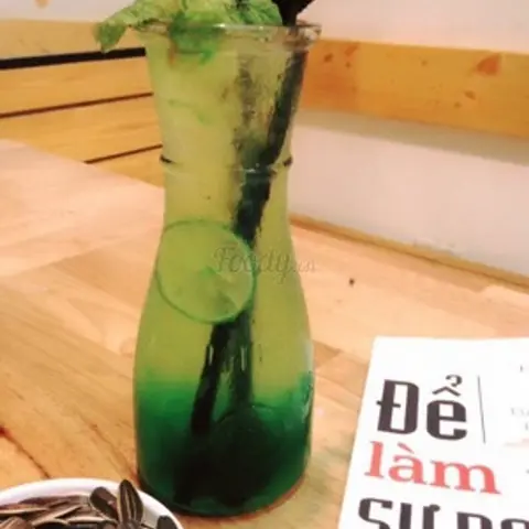 Hình ảnh Mojito táo