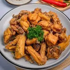 Hình ảnh Gà ri chiên mắm