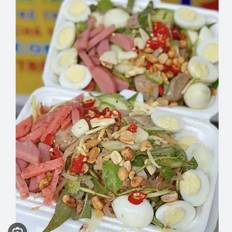 Hình ảnh Tré trộn siêu ngon - phồng tôm
