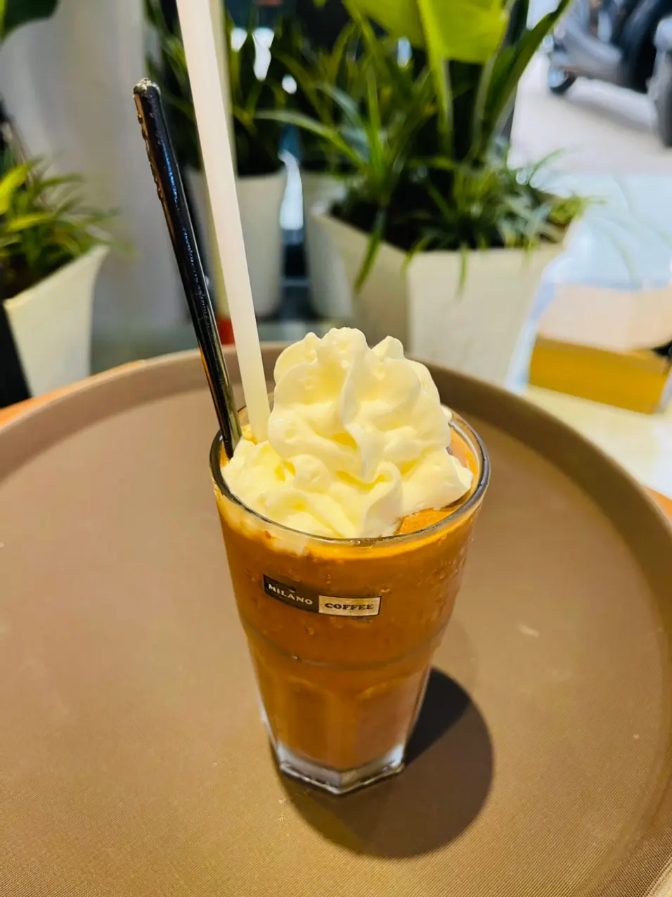 Hình ảnh Cà phê đá xay