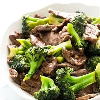 Hình ảnh Bò xào bông cải - nhỏ
