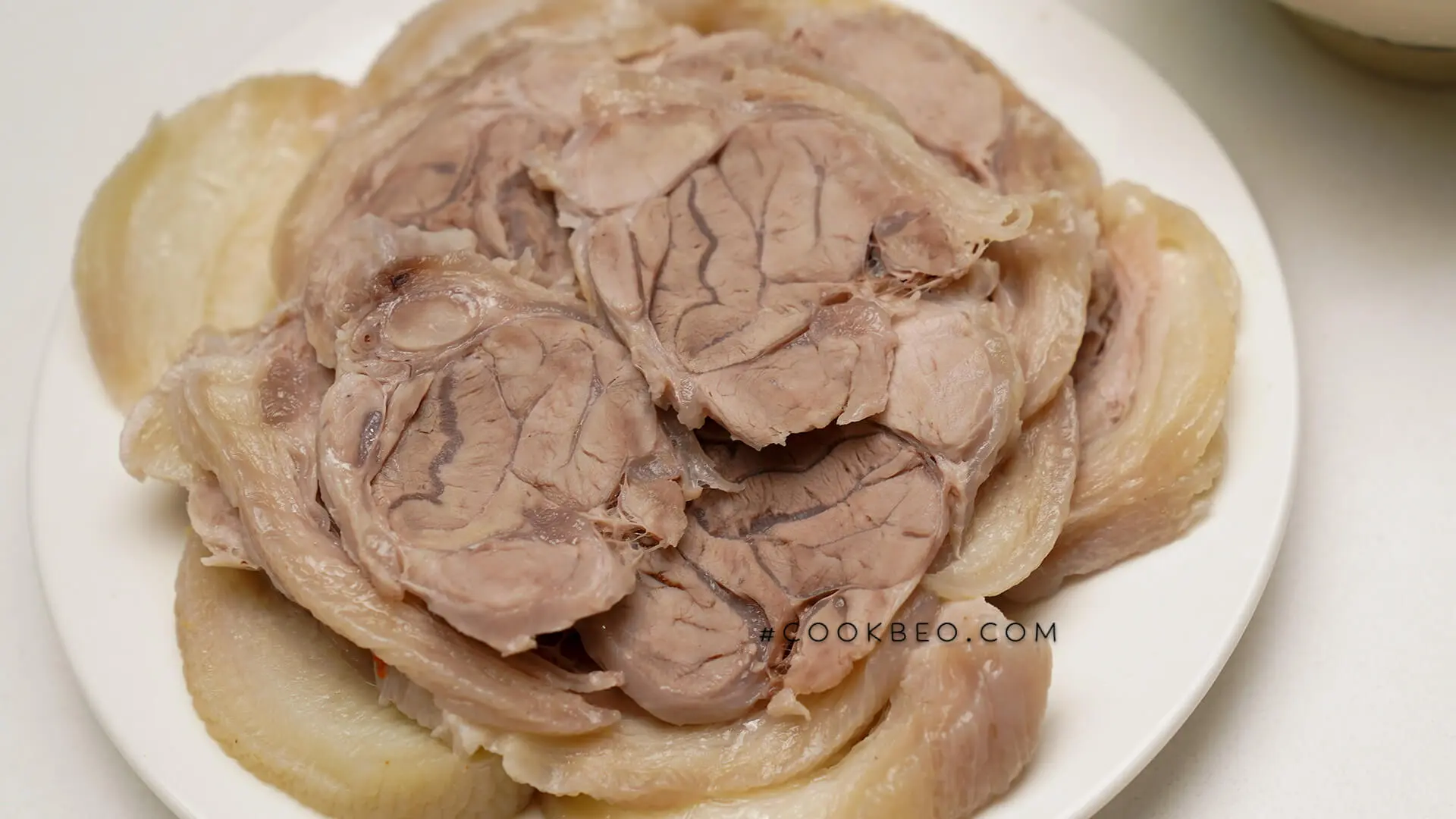 Hình ảnh Thịt luộc
