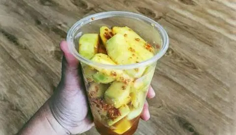 Hình ảnh Xoài lắc