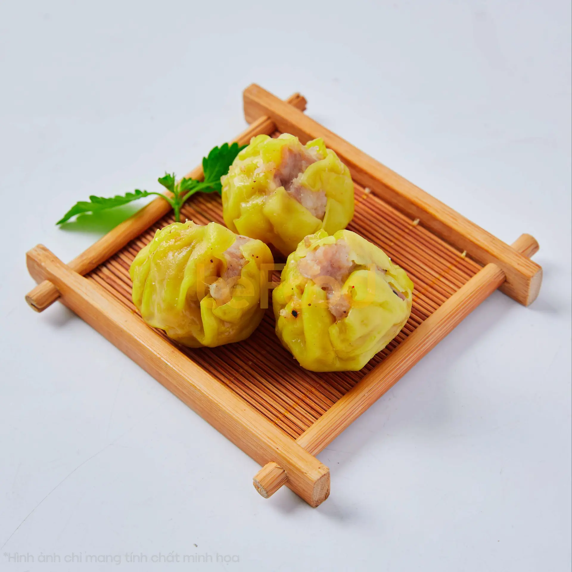 Hình ảnh Xíu mại tôm thịt