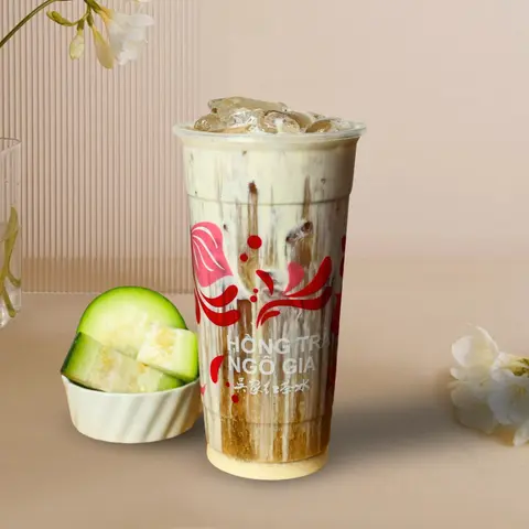 Hình ảnh Trà sữa uyên ương