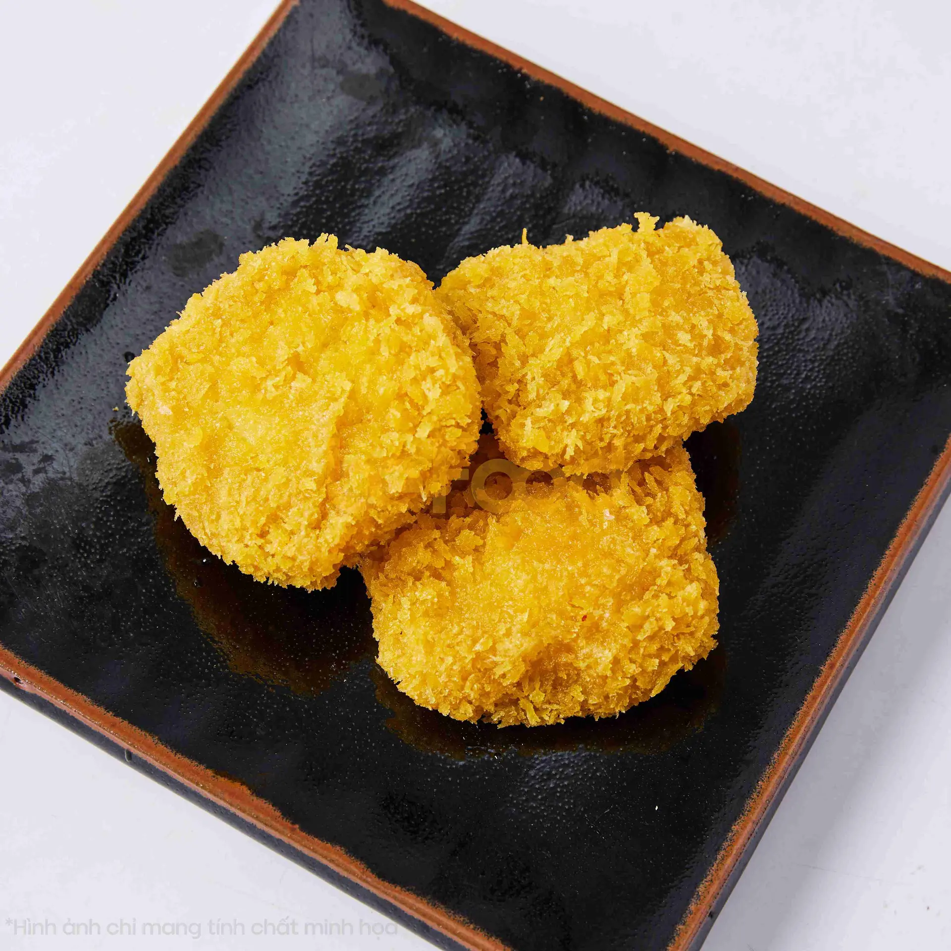 Hình ảnh Bánh gà rán - 10 cái