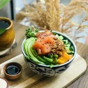 Hình ảnh Trộn theo cách của bạn - Poke your way