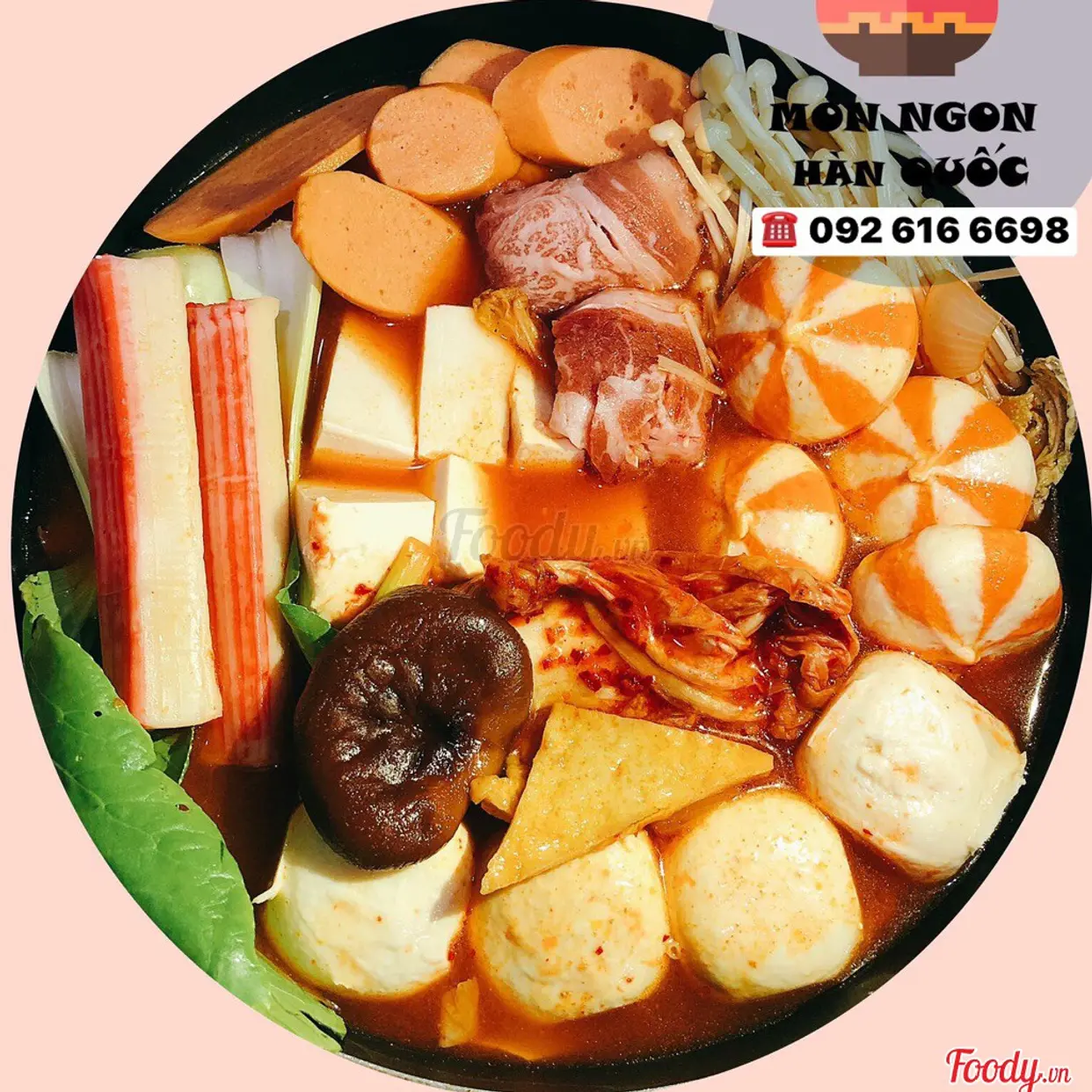 Hình ảnh Lẩu Kimchi