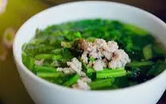 Hình ảnh Canh cải
