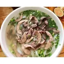 Hình ảnh Bún tim cật