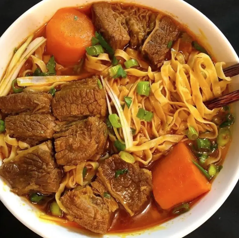 Hình ảnh Combo bò kho - coca
