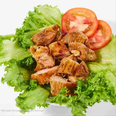 Hình ảnh Chẳng dừng cháy tỏi