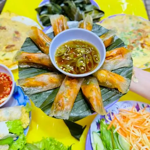 Hình ảnh Bánh bột lọc hấp - 5 cái