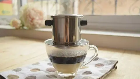 Hình ảnh Phin sữa