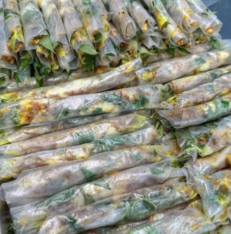 Hình ảnh Bánh Tráng Cuốn
