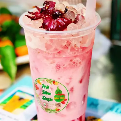 Hình ảnh Yogurt lắc lạc thần hoa - full topping