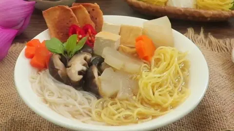 Hình ảnh Hủ tiếu - Mì nước 