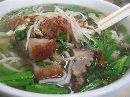 Hình ảnh Bún - nước