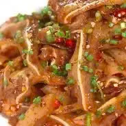 Hình ảnh Tai heo trộn dưa/120gr