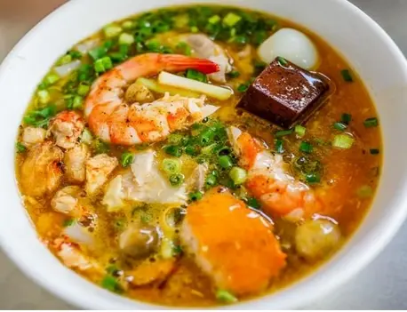 Hình ảnh Bánh canh cua thịt tôm