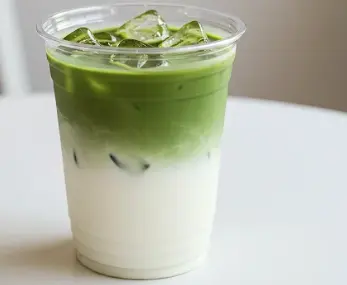 Hình ảnh Matcha latte