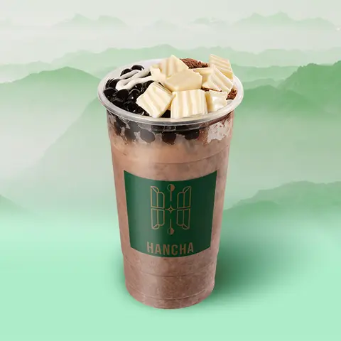 Hình ảnh Milo dầm phô mai tươi