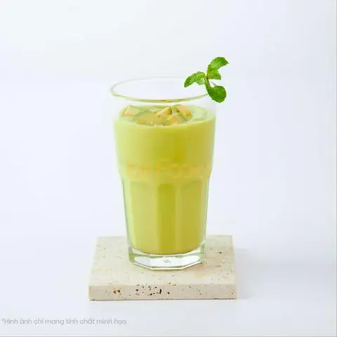 Hình ảnh Sinh tố bơ