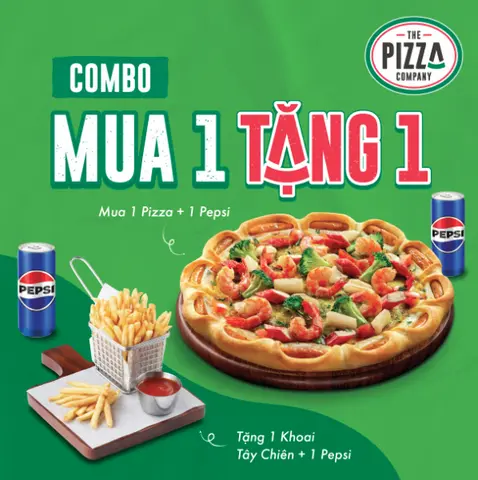 Hình ảnh COMBO MUA 1 TẶNG 1