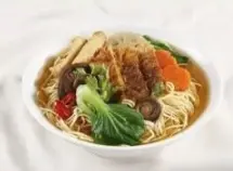 Hình ảnh Mì tiềm chay