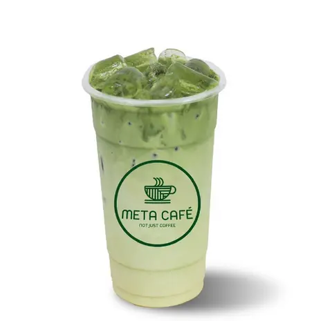 Hình ảnh Trà sữa matcha