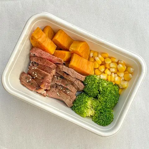 Hình ảnh Khoai lang bò
